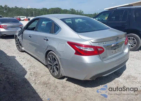 2016 Nissan Altima 2.5 from USA, damaged, VIN 1N4AL3APXGC217062